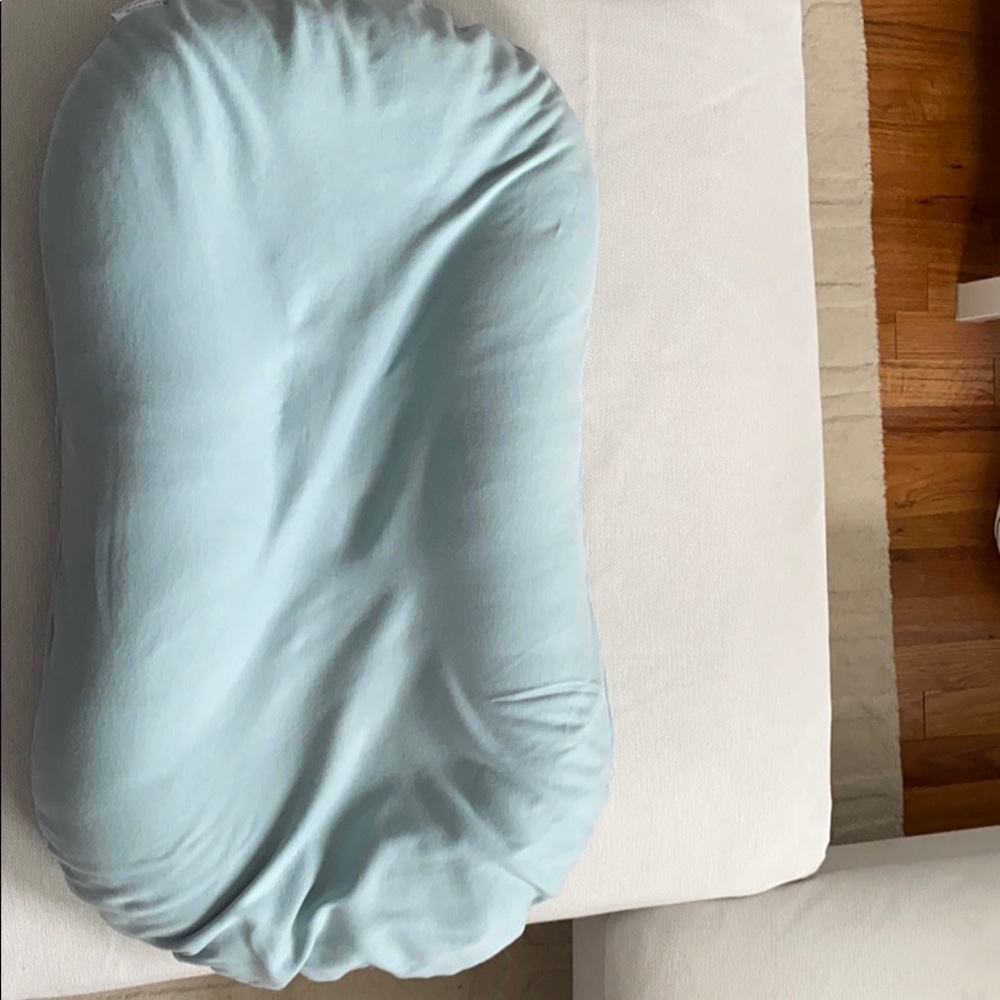 Snuggle Me Organic